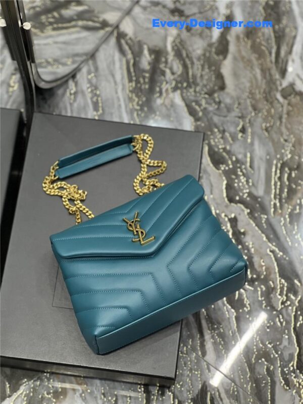 ysl small loulou toy bag - Image 5