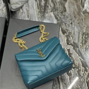 ysl small loulou toy bag