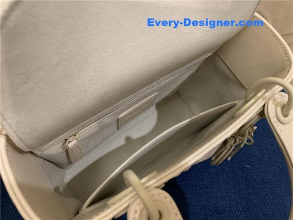 dior abc lady cannage calfskin diamond bag - Image 8