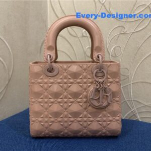 dior abc lady cannage calfskin diamond bag