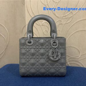 dior abc lady cannage calfskin diamond bag