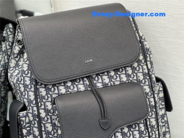 dior saddle backpack - Image 3