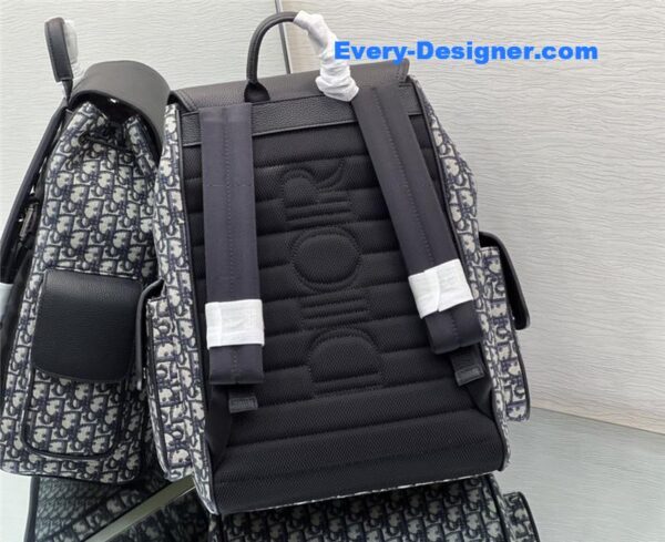 dior saddle backpack - Image 4