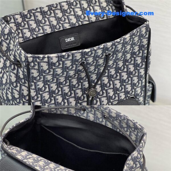 dior saddle backpack - Image 5