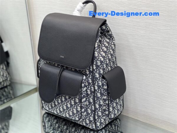 dior saddle backpack - Image 7