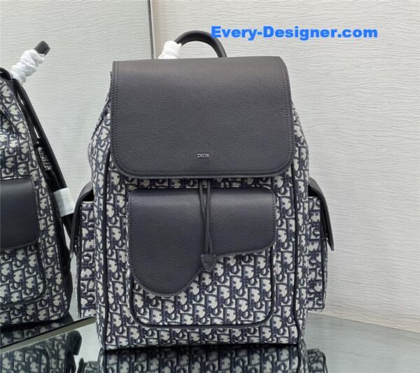 dior saddle backpack - Image 2