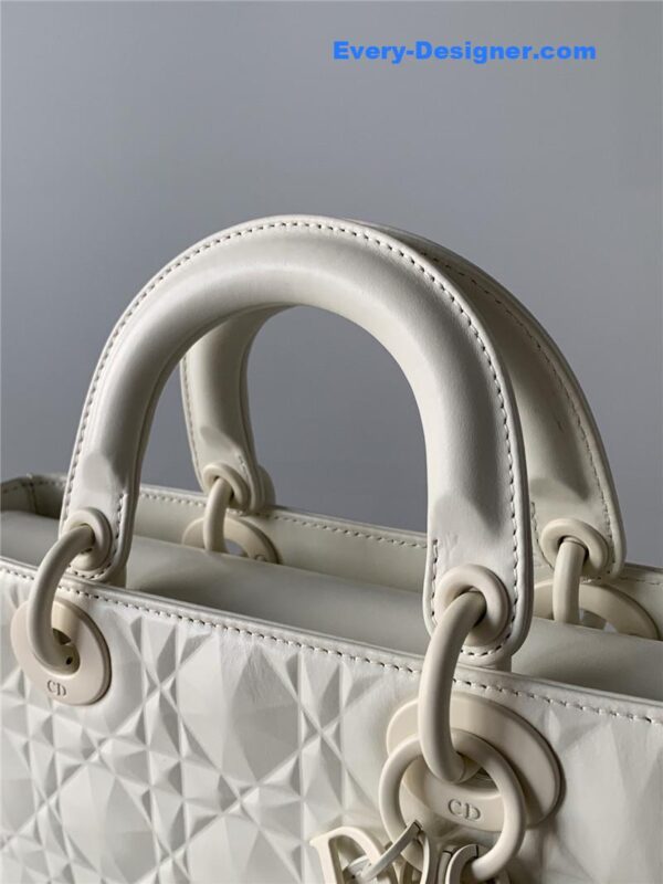 dior lady d-joy bag - Image 6