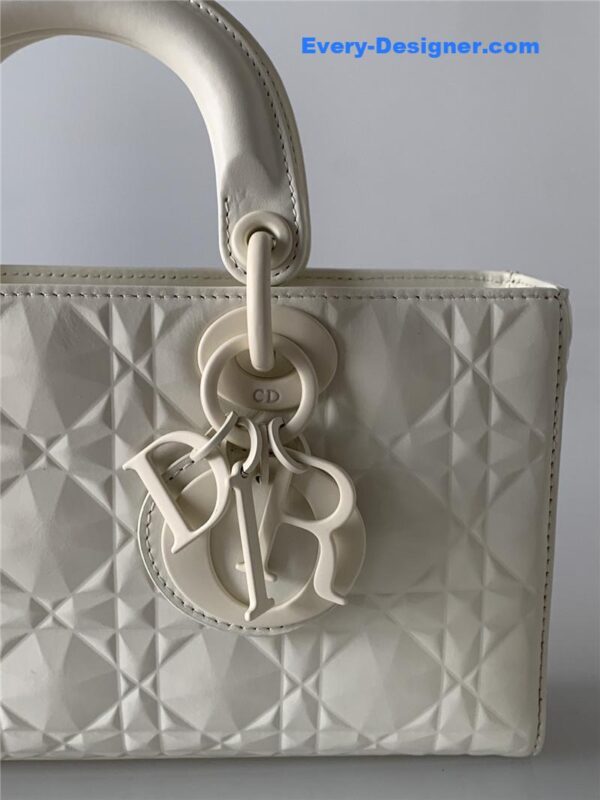 dior lady d-joy bag - Image 8