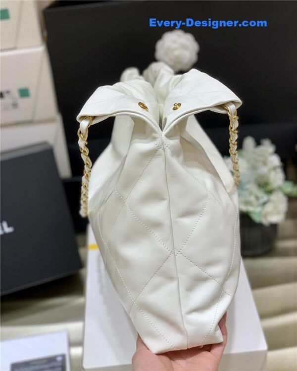 Chanel 22 handbag small - Image 6