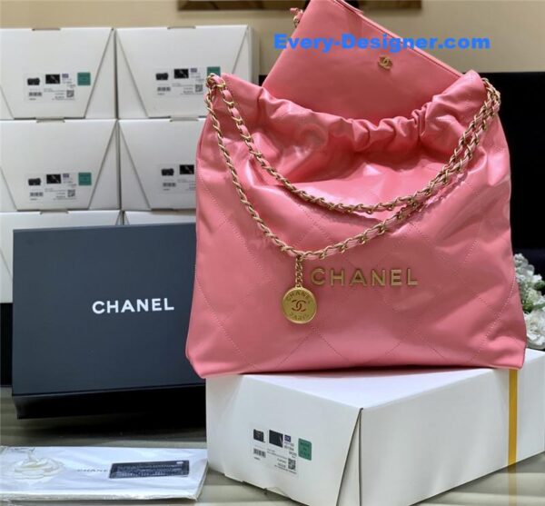 Chanel 22 handbag small - Image 6