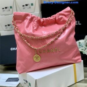 Chanel 22 handbag small