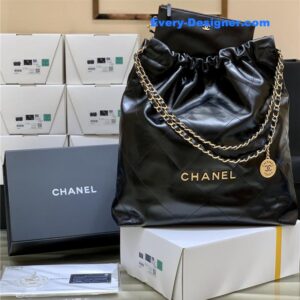 Chanel 22 large handbag