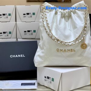 Chanel 22 large handbag
