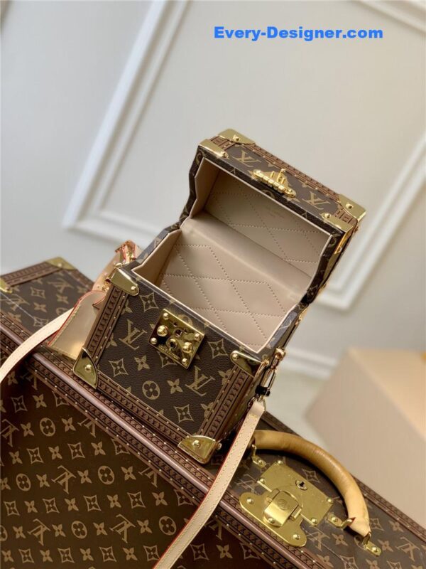 louis vuitton lv camera box bag - Image 2