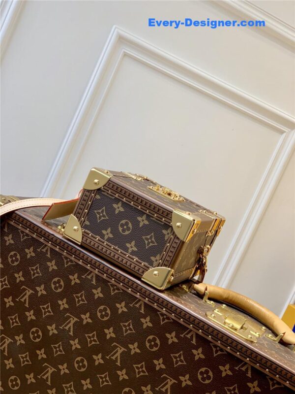 louis vuitton lv camera box bag - Image 6