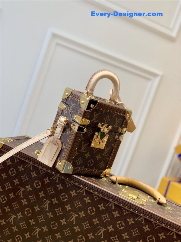 louis vuitton lv camera box bag - Image 7