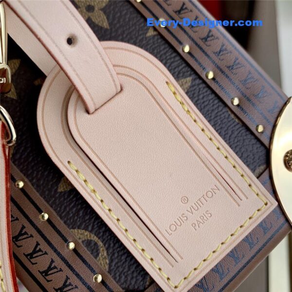louis vuitton lv camera box bag - Image 8