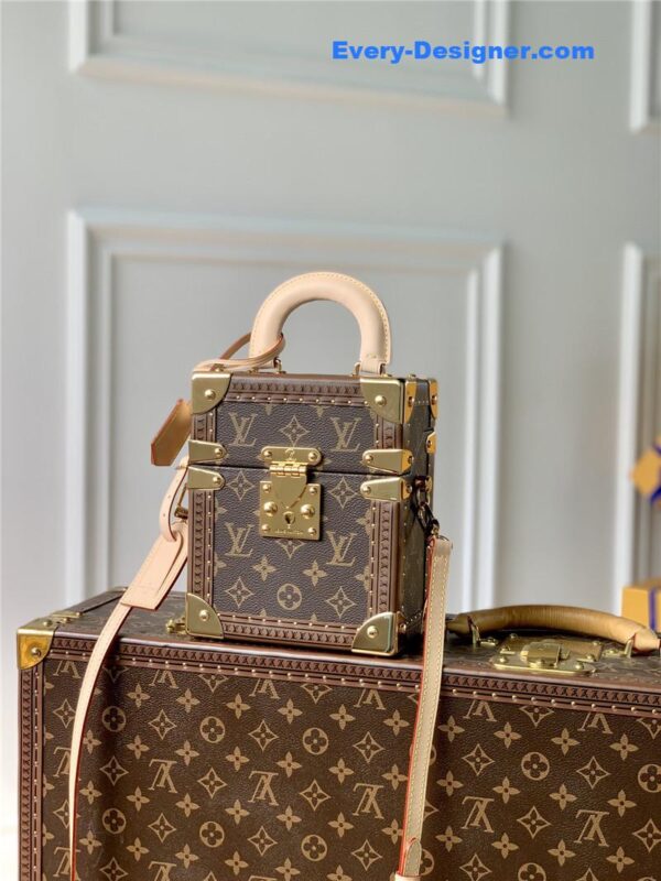 louis vuitton lv camera box bag - Image 9