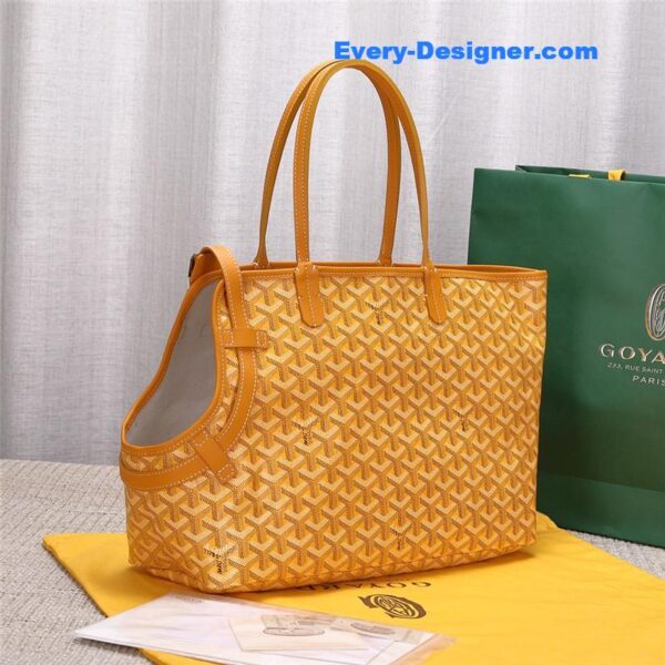 goyard chien gris pet bages - Image 4