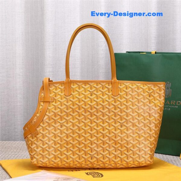 goyard chien gris pet bages - Image 9