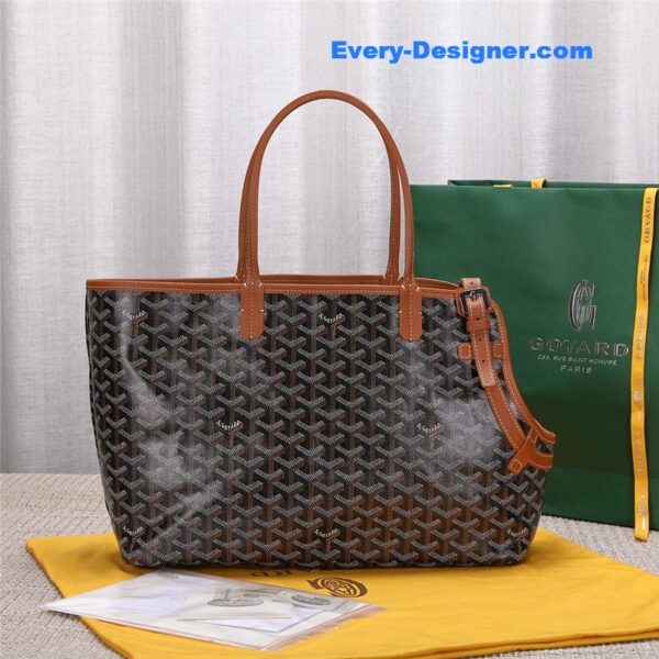 goyard chien gris pet bages - Image 4