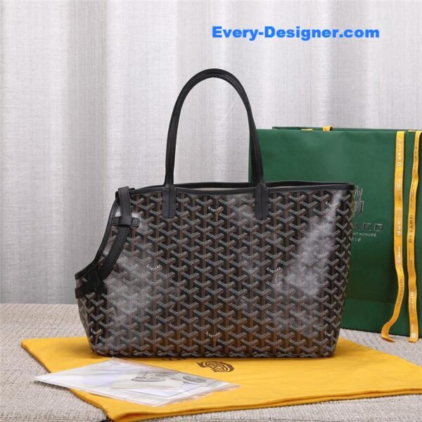 goyard chien gris pet bages - Image 4