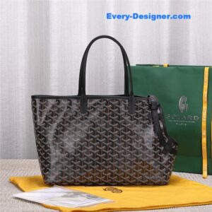 goyard chien gris pet bages