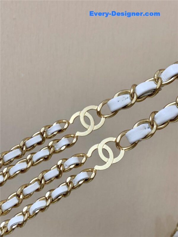 Chanel 22 large handbag - Image 6
