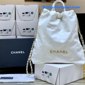 Chanel 22 large handbag