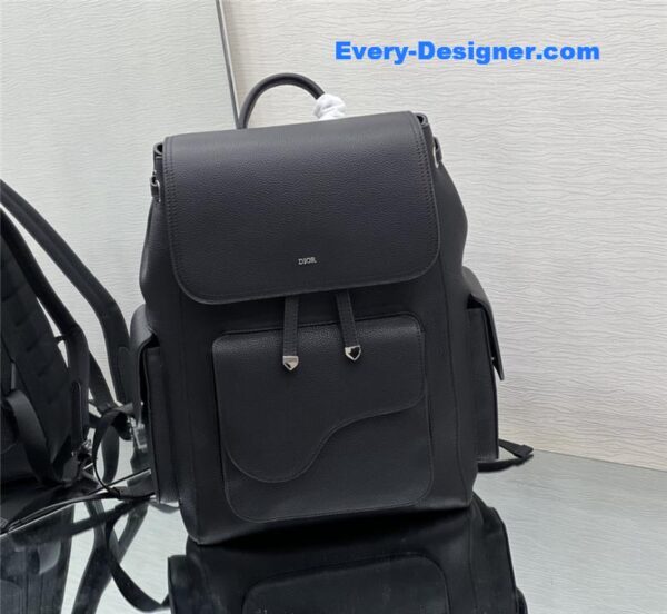 dior oblique print backpack - Image 6