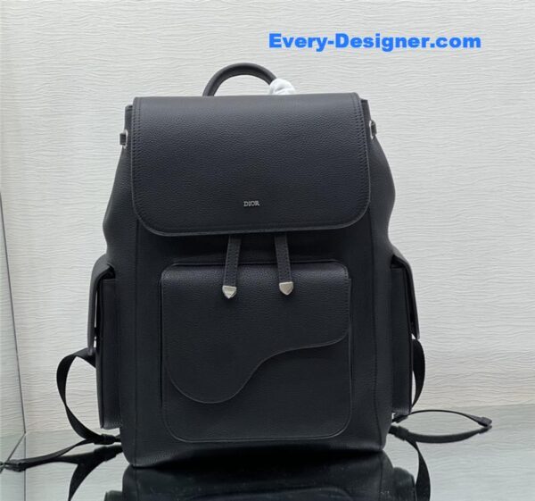 dior oblique print backpack - Image 7