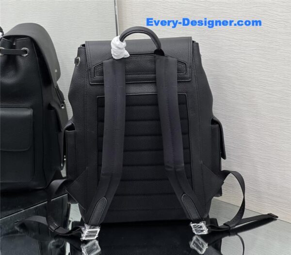 dior oblique print backpack - Image 9