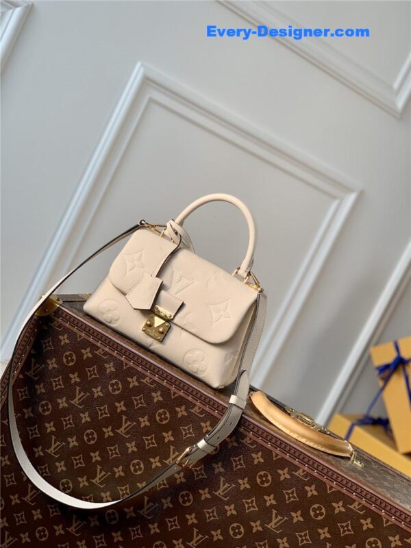 louis vuitton madeleine bb bicolor bag - Image 2