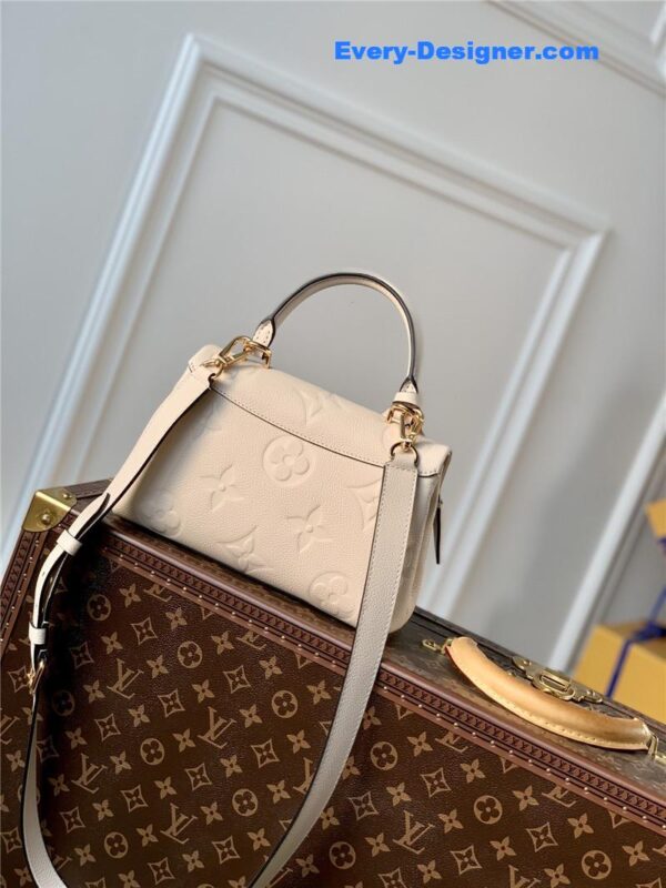 louis vuitton madeleine bb bicolor bag - Image 3