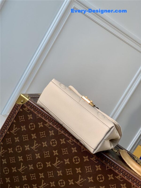 louis vuitton madeleine bb bicolor bag - Image 5