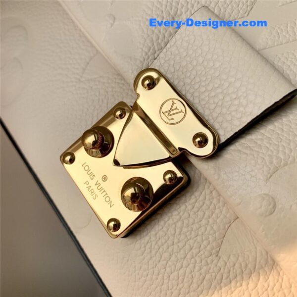 louis vuitton madeleine bb bicolor bag - Image 6