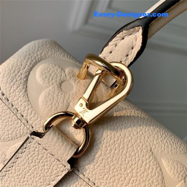 louis vuitton madeleine bb bicolor bag - Image 7