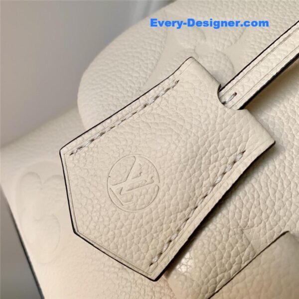 louis vuitton madeleine bb bicolor bag - Image 8