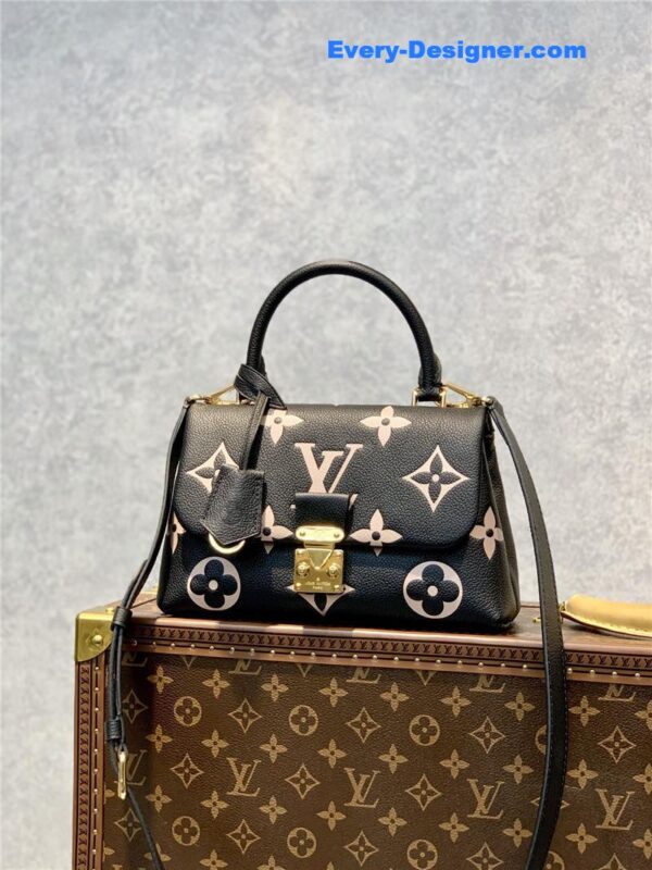 louis vuitton madeleine bb bicolor bag - Image 2