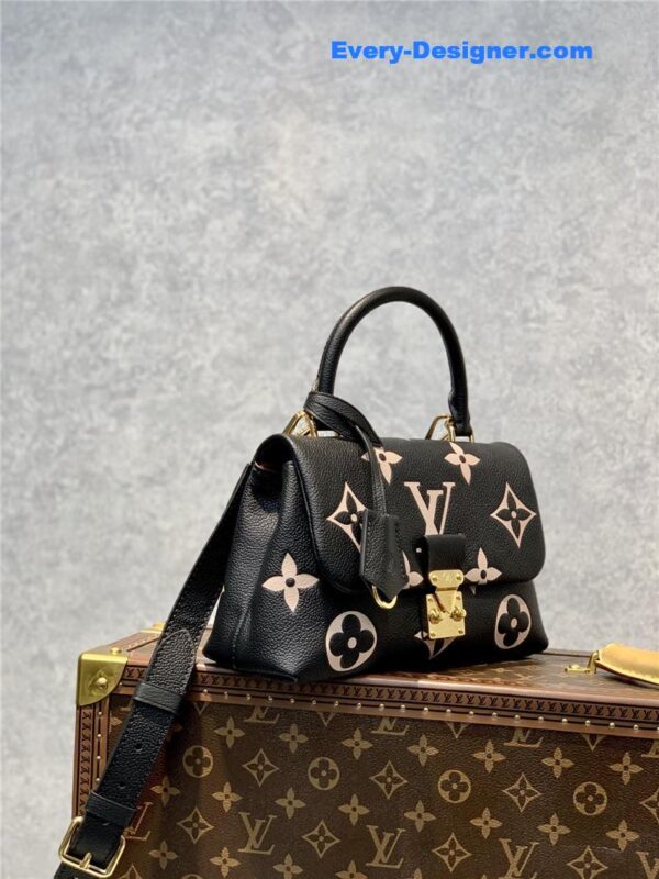 louis vuitton madeleine bb bicolor bag - Image 3