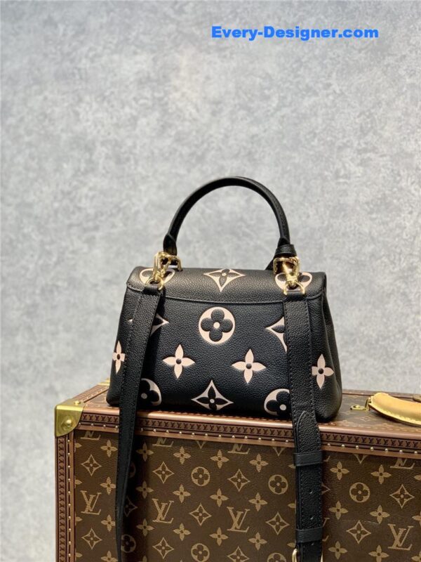 louis vuitton madeleine bb bicolor bag - Image 4