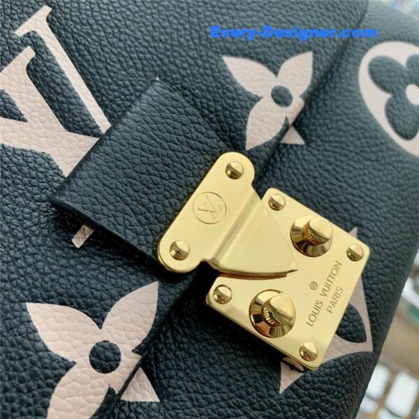 louis vuitton madeleine bb bicolor bag - Image 5