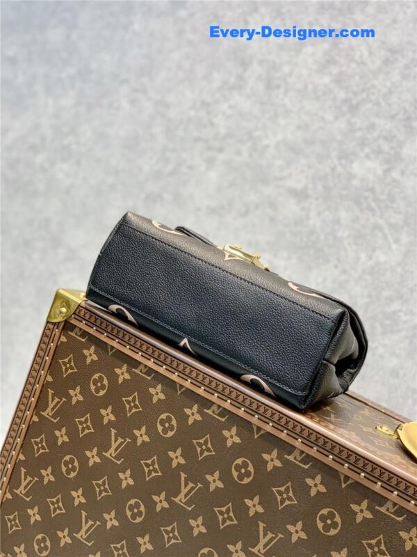 louis vuitton madeleine bb bicolor bag - Image 8
