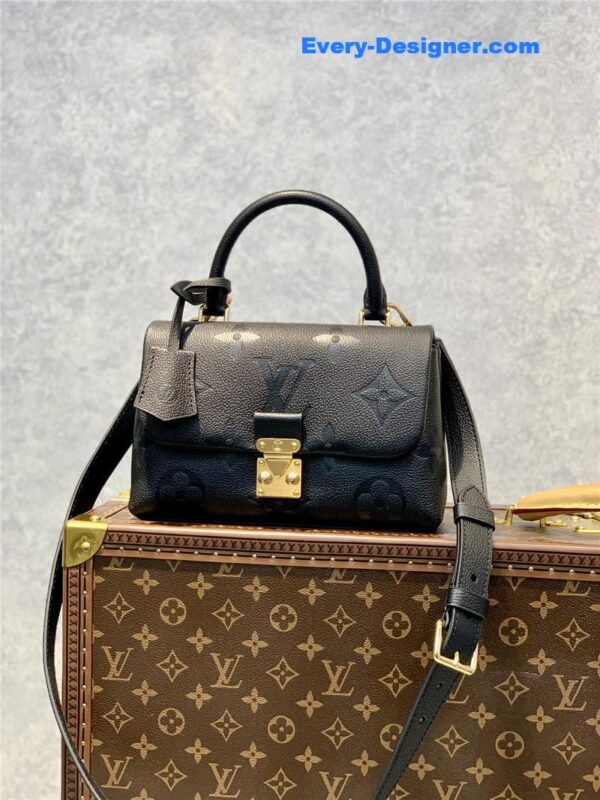 louis vuitton madeleine bb bicolor bag - Image 2