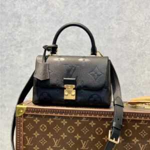 louis vuitton madeleine bb bicolor bag