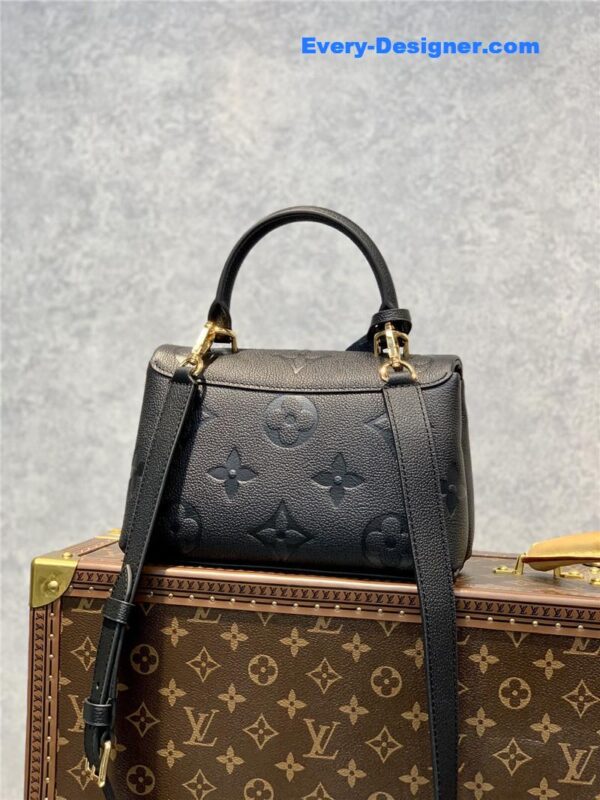 louis vuitton madeleine bb bicolor bag - Image 3