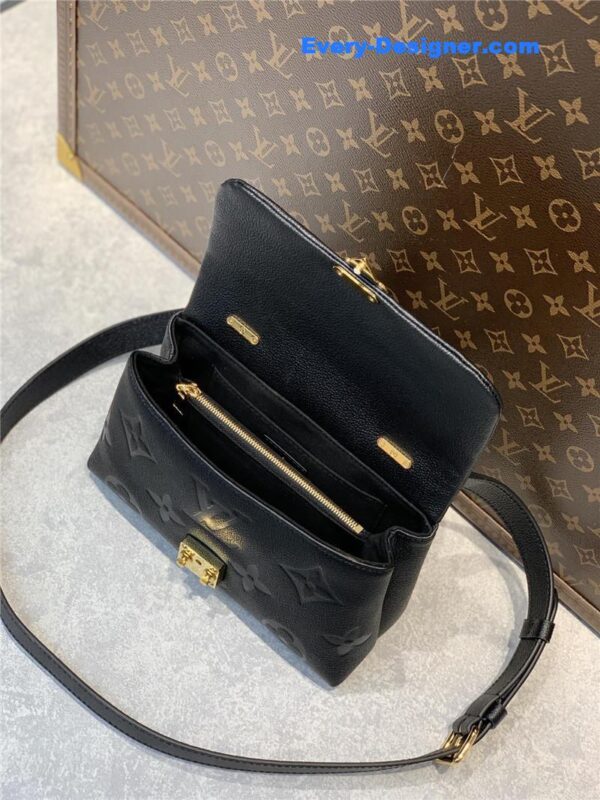 louis vuitton madeleine bb bicolor bag - Image 8