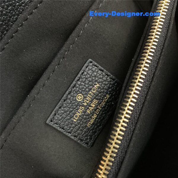 louis vuitton madeleine bb bicolor bag - Image 9