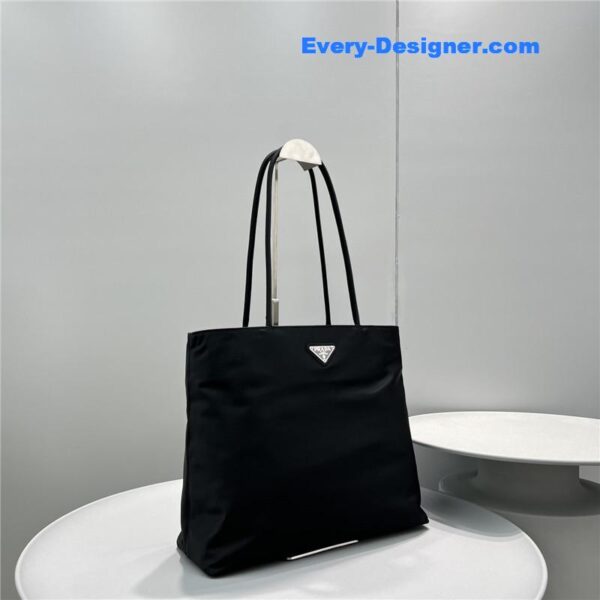 prada parachute shopping bag tote bag - Image 3