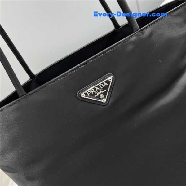 prada parachute shopping bag tote bag - Image 6